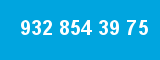 932 854 39 75